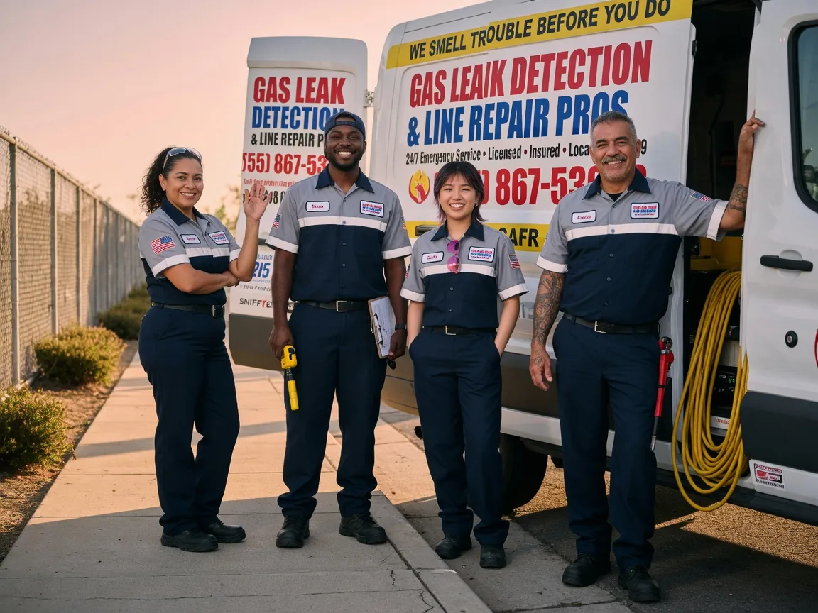 Gas Line Repair company in North Providence, RI