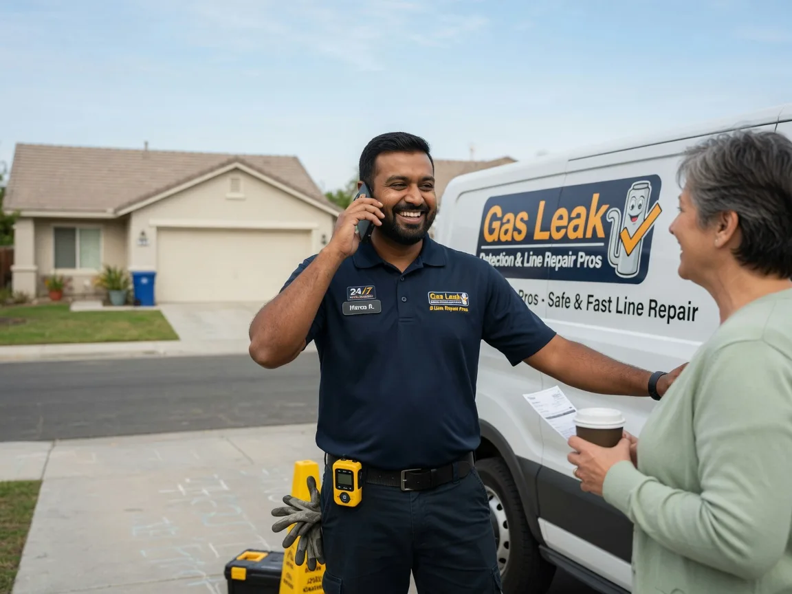 Gas Line Repair North Providence, RI FAQs